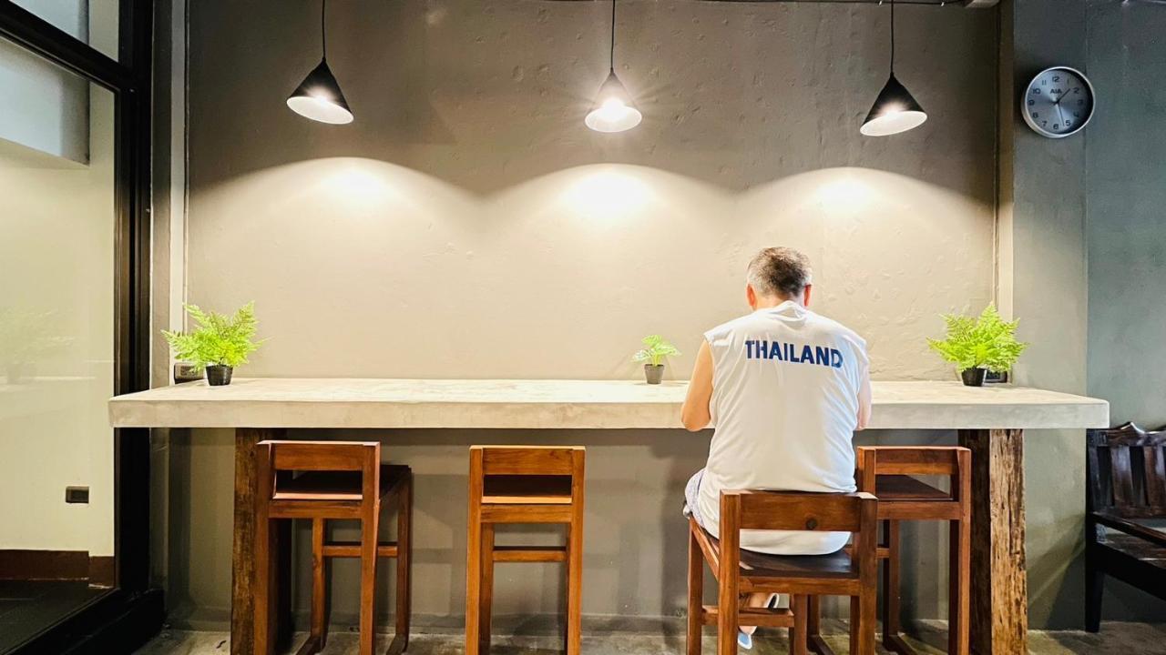 Baingern Living Place 치앙마이 외부 사진