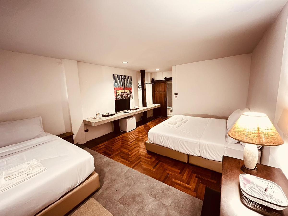 Baingern Living Place 치앙마이 외부 사진