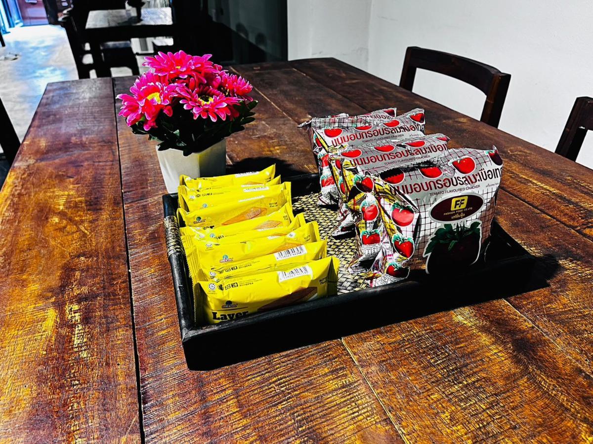 Baingern Living Place 치앙마이 외부 사진