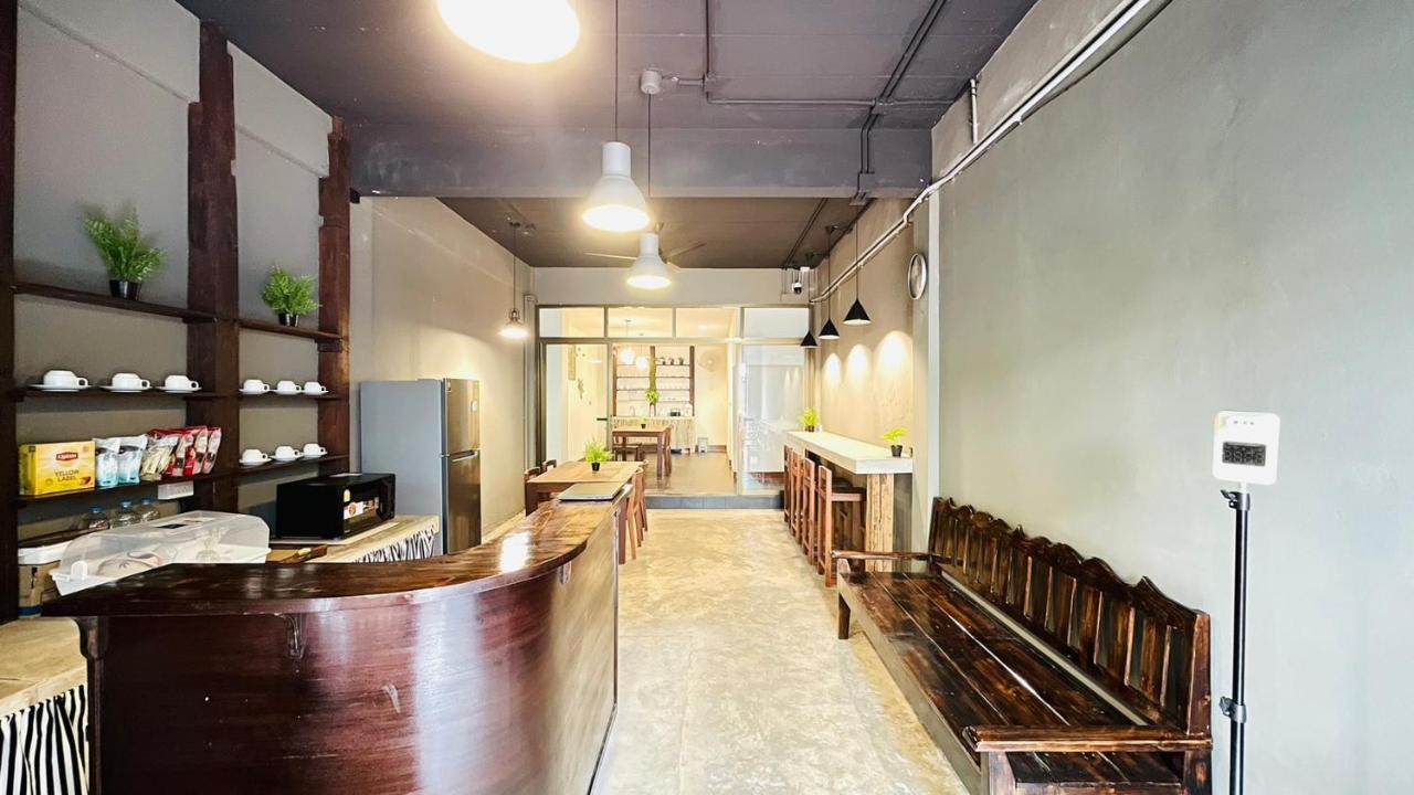 Baingern Living Place 치앙마이 외부 사진