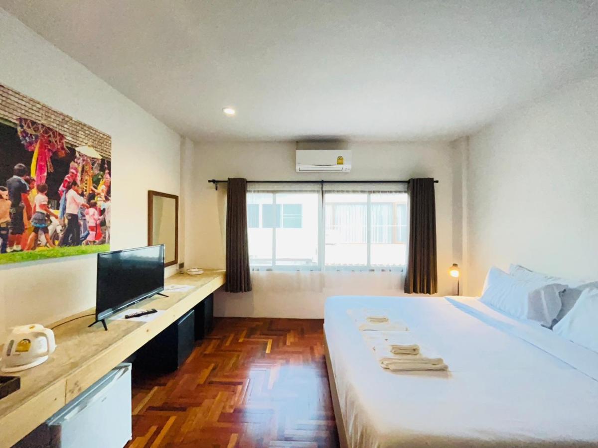 Baingern Living Place 치앙마이 외부 사진