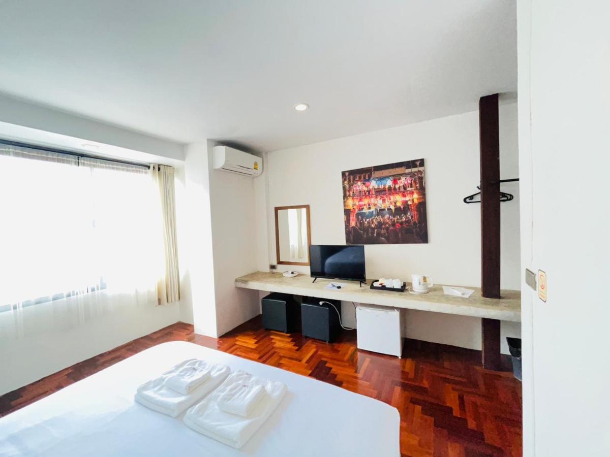 Baingern Living Place 치앙마이 외부 사진