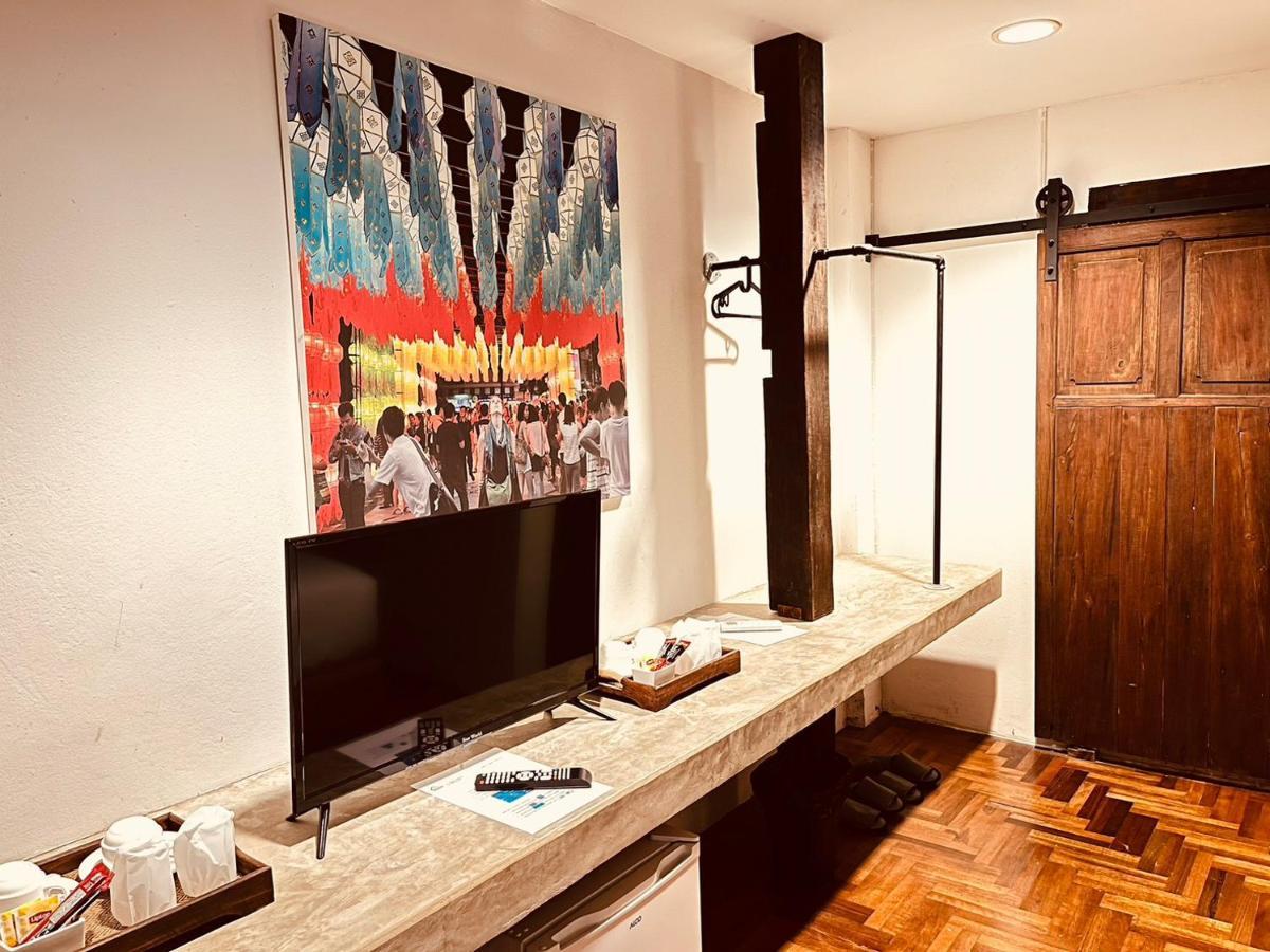 Baingern Living Place 치앙마이 외부 사진