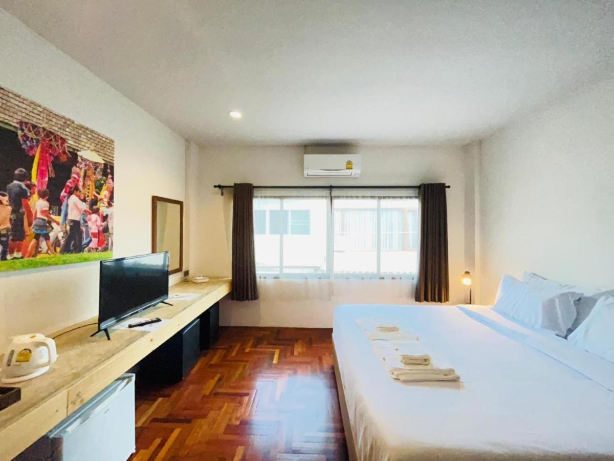 Baingern Living Place 치앙마이 외부 사진