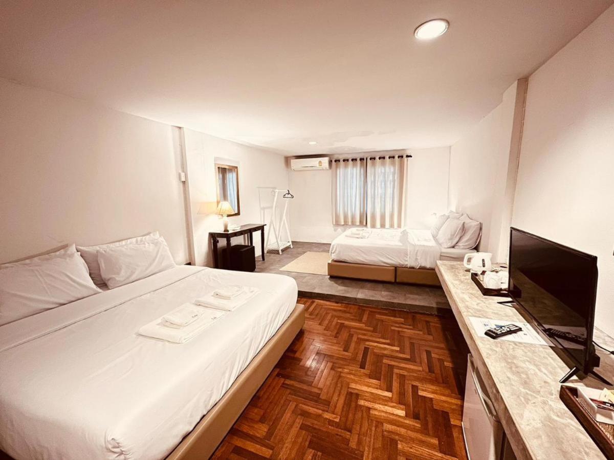 Baingern Living Place 치앙마이 외부 사진